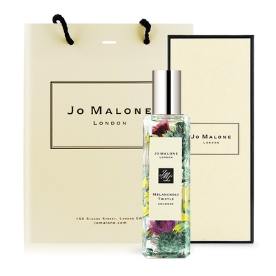 *Jo Malone 古堡薊花香水 Melancholy Thistle 30ml[附禮盒+提袋]-蘇格蘭高地系列-公司貨