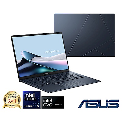 ASUS UX3405MA 14吋輕薄筆電