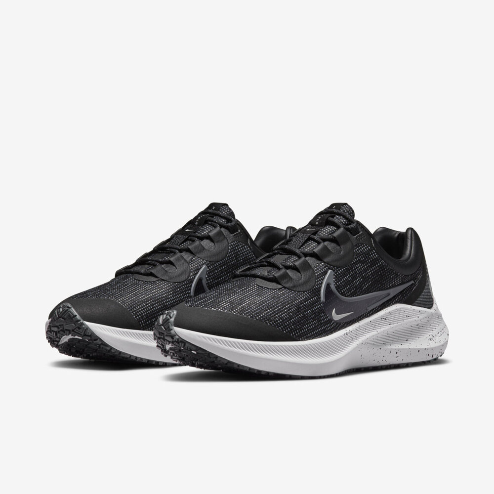 Nike Zoom Winflo 8 Shield [DC3727-001] 男慢跑鞋運動路跑防潑水反光