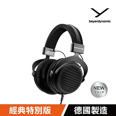 DT 990 Black Special Edition有線頭戴式耳機