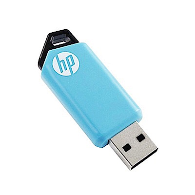HP 惠普 32G USB 2.0伸縮隨身碟v150w