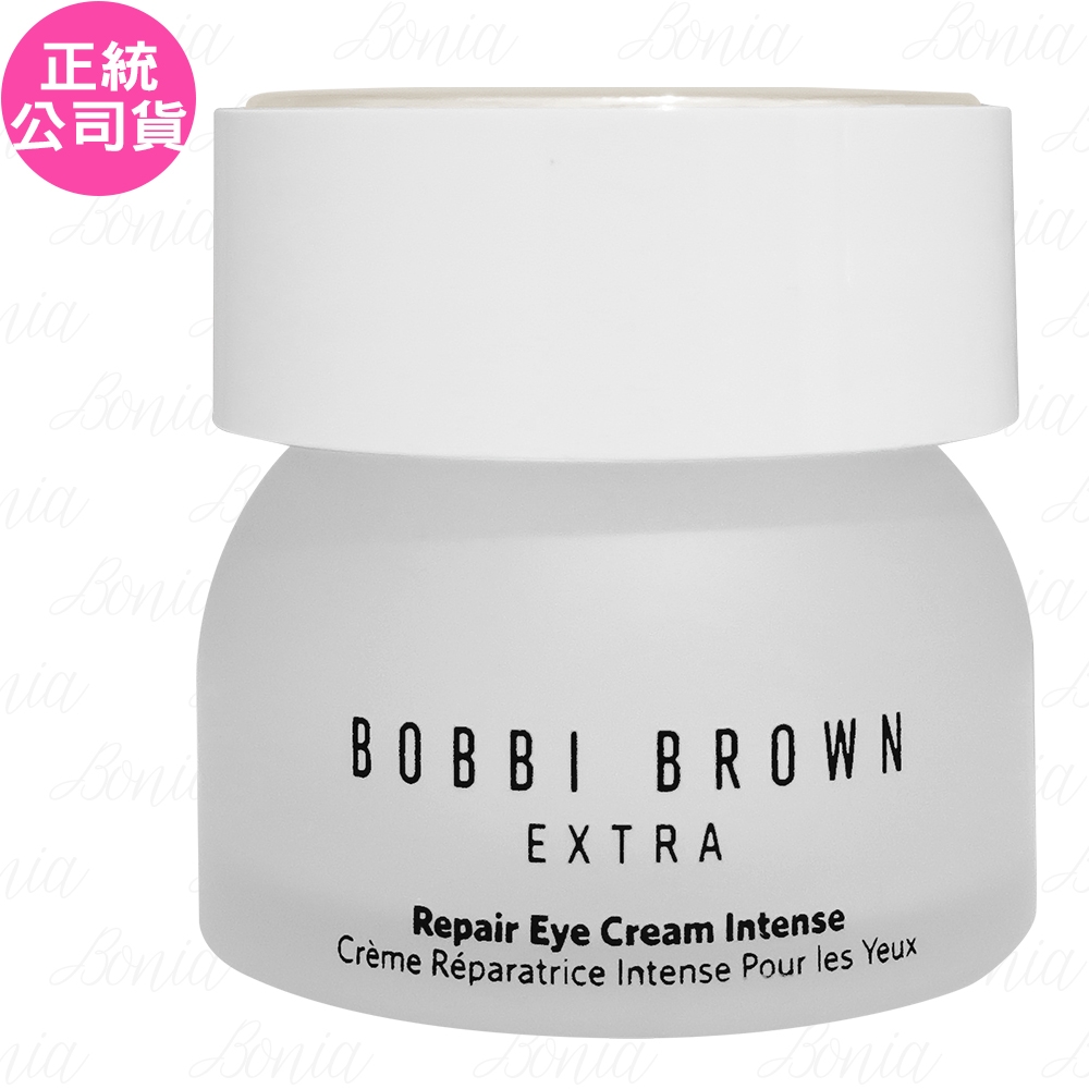 BOBBI BROWN 芭比波朗 晶鑽桂馥彈力滋潤眼霜(15ml)(公司貨)