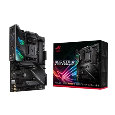 華碩 ROG STRIX X570-F GAMING主機板