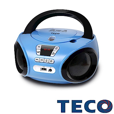 TECO東元 手提CD/MP3/USB音響 XYFSC844