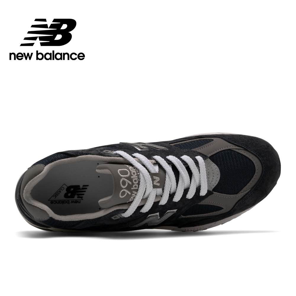 New Balance]美製復古鞋_中性_黑色_M990NB2-D楦| 休閒鞋| Yahoo奇摩