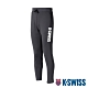 K-SWISS KS Logo Flat Pants運動長褲-男-黑 product thumbnail 1