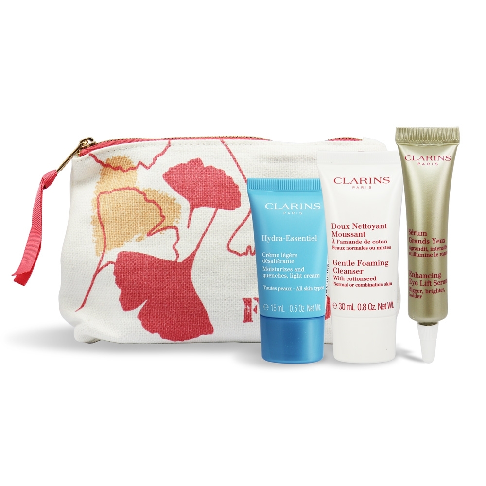 (即期品)CLARINS 奇蹟緊緻3件組