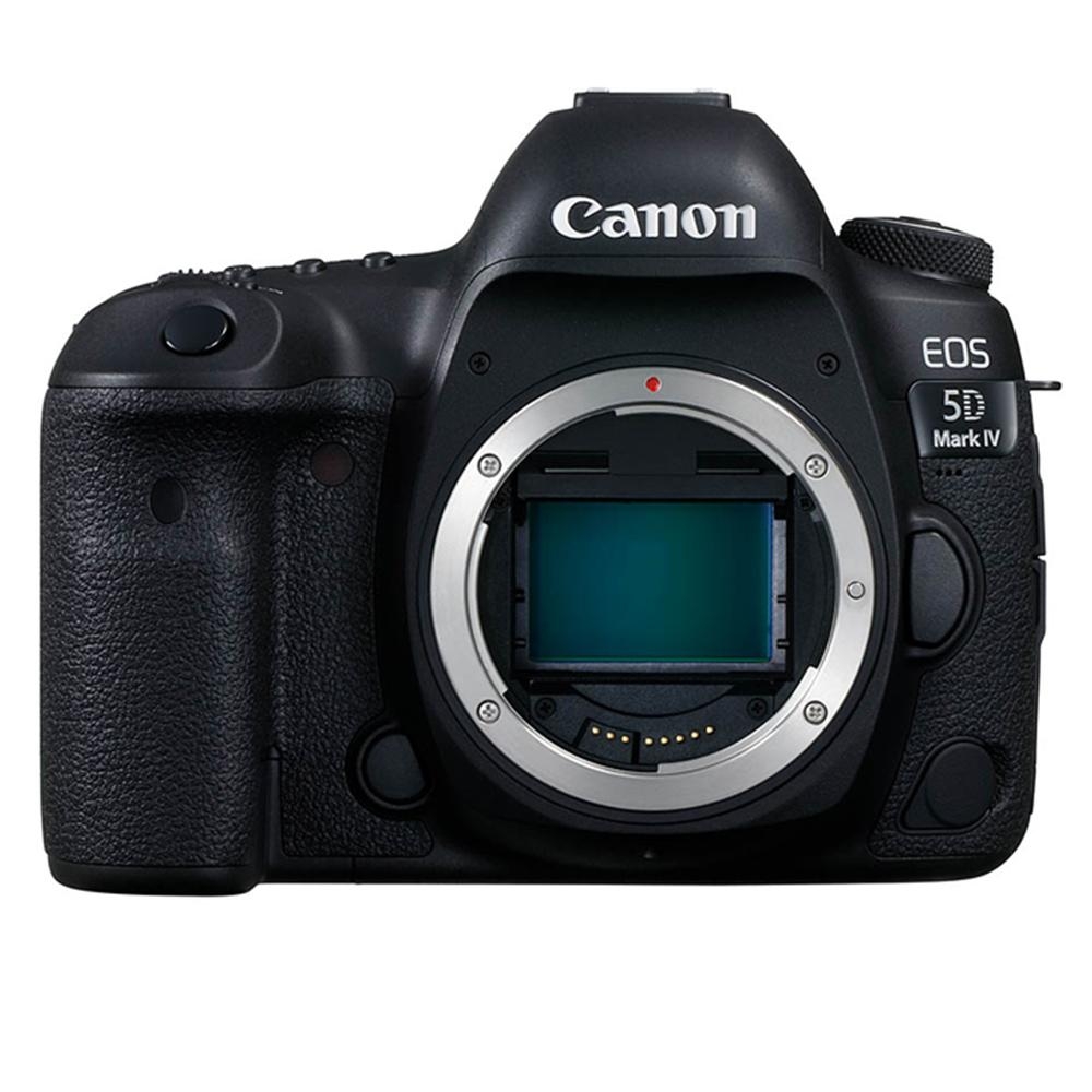 【Canon】EOS 5D4 5D Mark IV BODY單機身(公司貨)