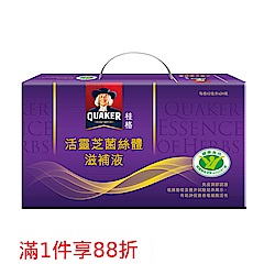 桂格 活靈芝滋補液42ml*24入