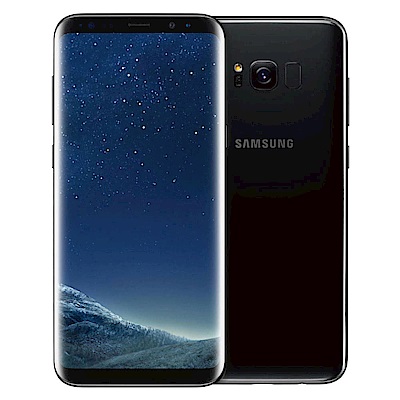 【福利品】SAMSUNG Galaxy S8 4G/64G 5.8吋完美屏智慧型手機