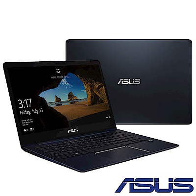 ASUS UX331FAL 13吋輕薄筆電(i5-8265U/8G/512G/Win10