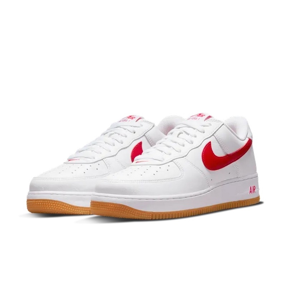 Nike AIR FORCE 1 LOW RETRO男休閒鞋-紅白-DJ3911102 | 休閒鞋| Yahoo