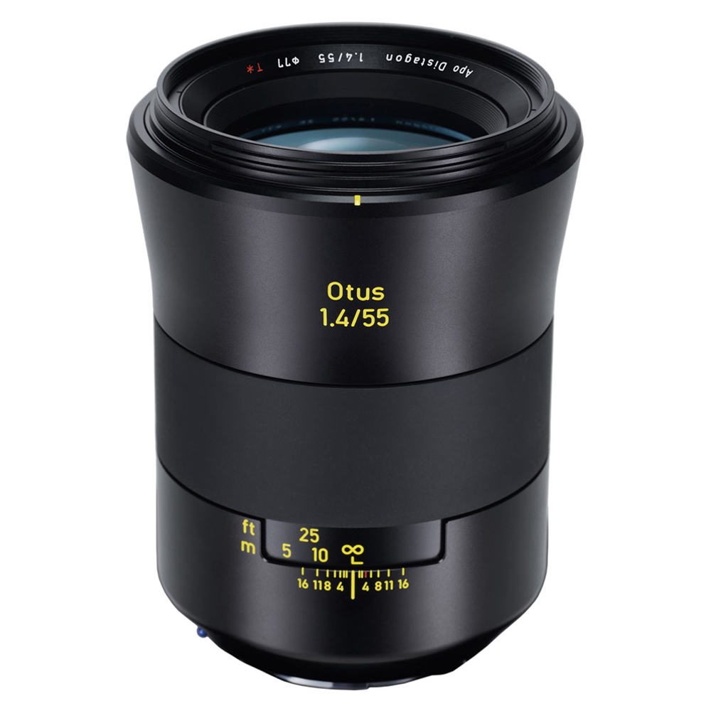 蔡司 Zeiss Otus 1.4/55 ZE (公司貨) For Canon