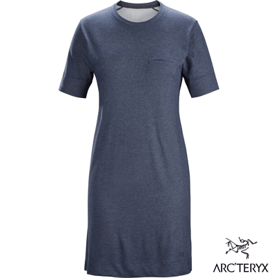 Arcteryx 始祖鳥 女 Cela 連身裙 氣層雜藍