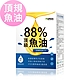 BHK’s88% Omega-3頂級魚油 軟膠囊 (60粒/盒) product thumbnail 1