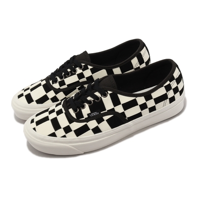 Vans 休閒鞋 Authentic 44 DX 男鞋 女鞋 黑 白 經典款 棋盤格 安納海姆 VN0A4BVYBA2