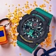 CASIO 卡西歐 G-SHOCK 復古錄音帶系列 雙顯手錶 送禮首選 GA-100MT-1A3 product thumbnail 1