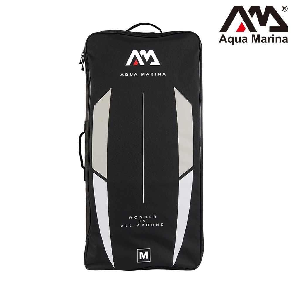 Aqua Marina Zip Backpack ISUP收納袋 M B0303030 / 收納包 後背包 配件 備品 SUP 立槳 水上活動