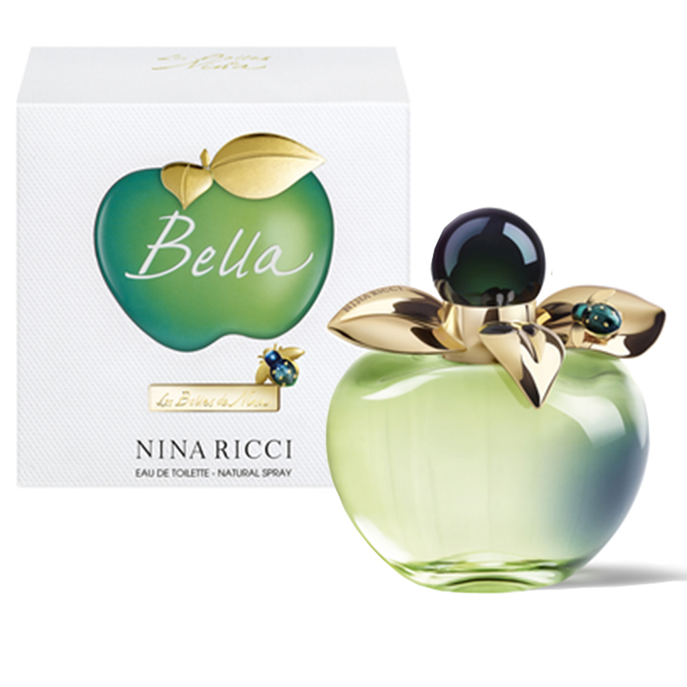 Nina Ricci Bella貝拉甜心女性淡香水50ml