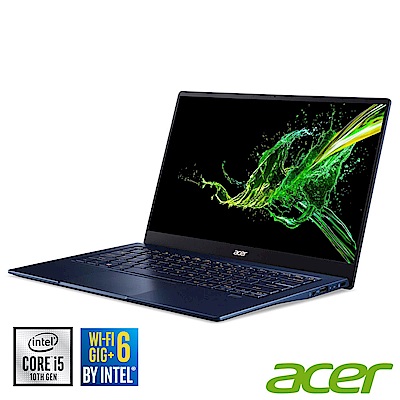 Acer SF514-54T-58EB 14吋筆電(i5-1035G1/8G/512G