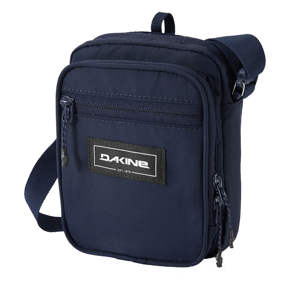 Dakine Field Bag [10002622-NIG] 側背包 腰包 兩用 肩背 斜背 方形 運動 休閒 深藍