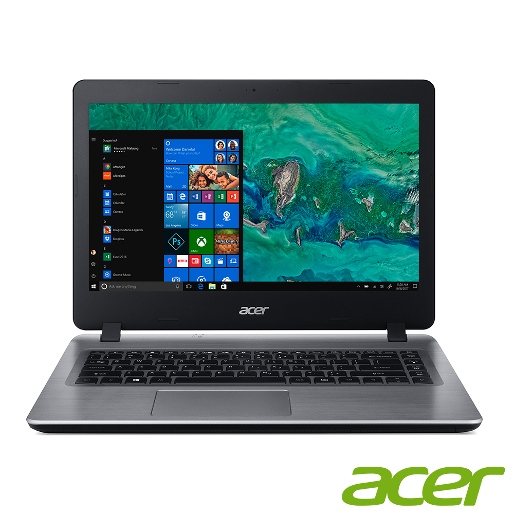 Acer A514-51G-59CF 14吋筆電(i5-8265U/MX130/128G效能筆電