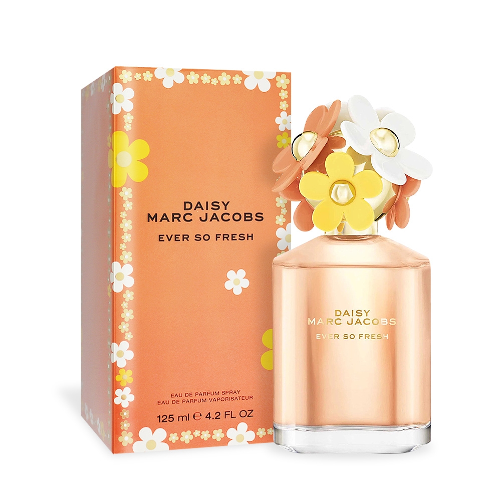 Marc Jacobs 清甜雛菊花漾淡香精 Ever So Fresh 125ml EDP-香水公司貨