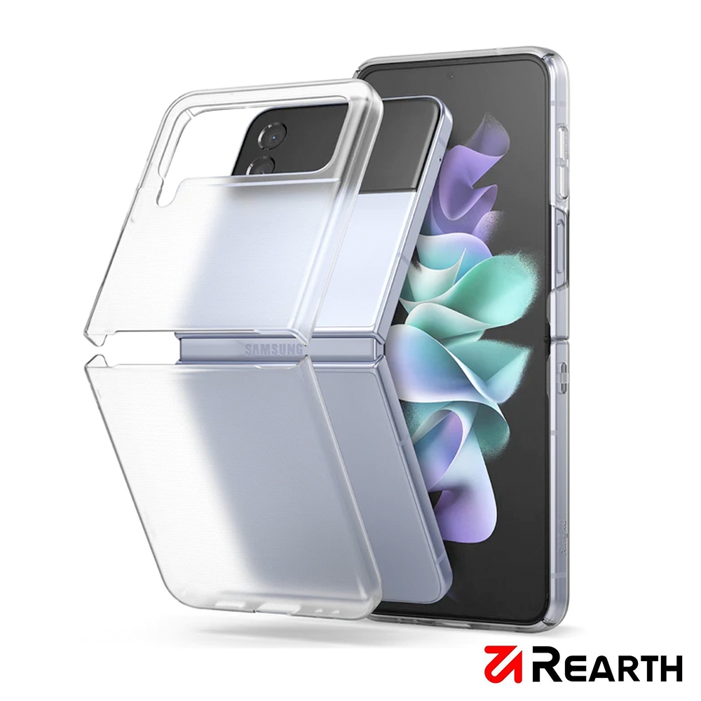 Rearth 三星 Galaxy Z Flip 4 (Ringke Slim) 輕薄保護殼 | Samsung適用手機殼套 | Yahoo奇摩購物中心