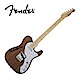 FENDER MIJ Traditional 69 Tele TL 半空心電吉他木紋 product thumbnail 1