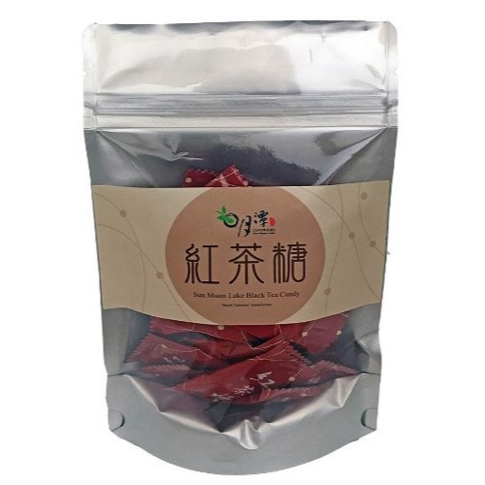 魚池鄉農會 日月潭紅茶糖(60g)