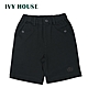 IVY HOUSE常春藤 純棉絲光深黑色正式馬褲231509-88(105cm~165cm)台灣製 product thumbnail 1