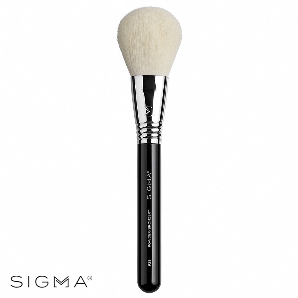 Sigma F28-修容蜜粉刷 Powder/Bronzer Brush