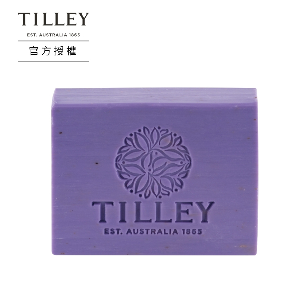 澳洲Tilley皇家特莉植粹香氛皂- 塔斯馬尼亞薰衣草