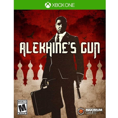 阿廖欣的槍 Alekhines Gun - XBOX ONE 中英文美版