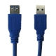 Bravo-u USB 3.0 超光速延長線/A公對A母(0.8米) product thumbnail 1