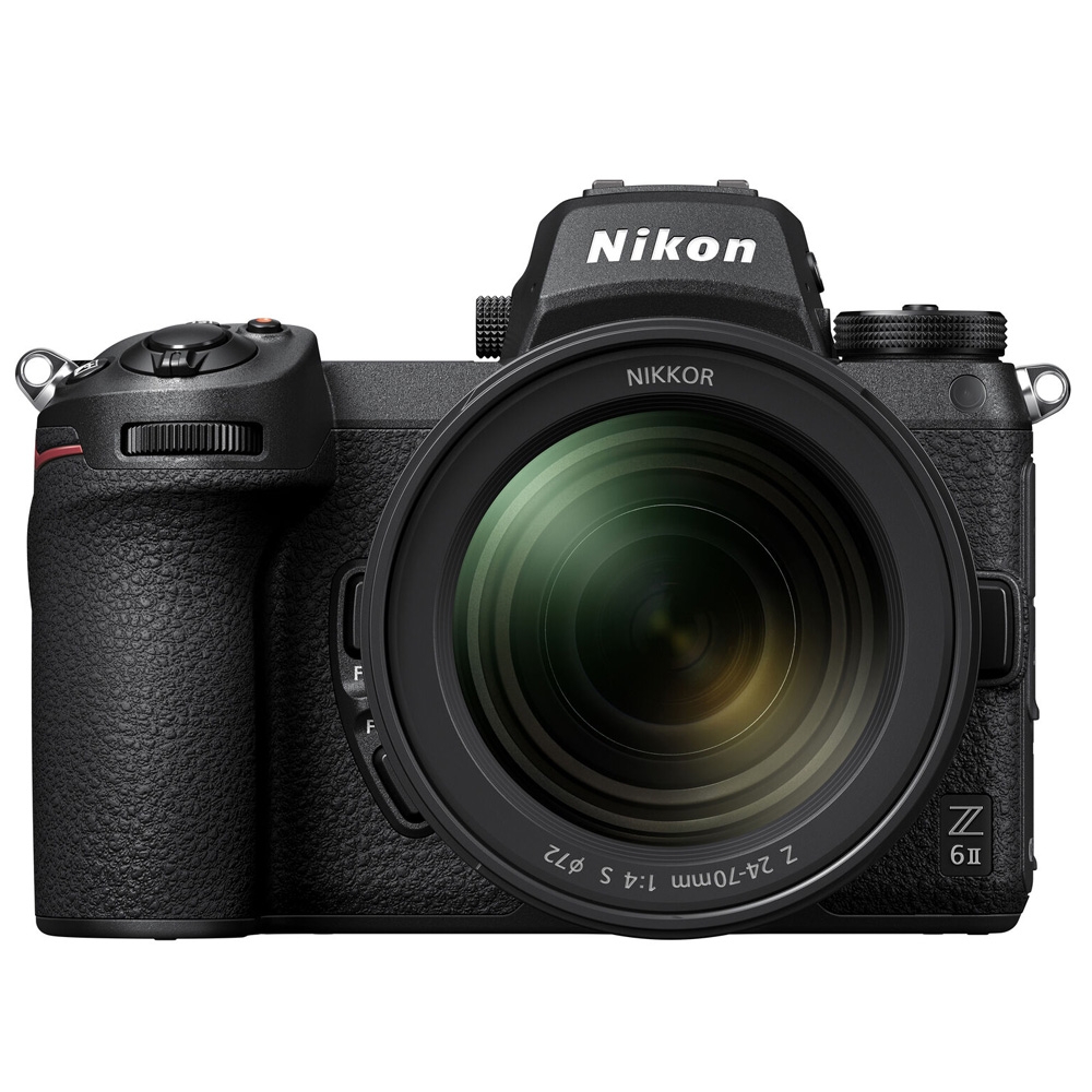 Nikon Z6 II + Nikkor Z 24-70mm F4 S 變焦鏡組 公司貨