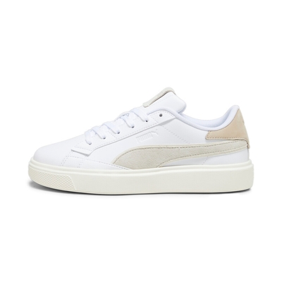 PUMA Lajla PRM Wns 女休閒鞋-白米-39310301