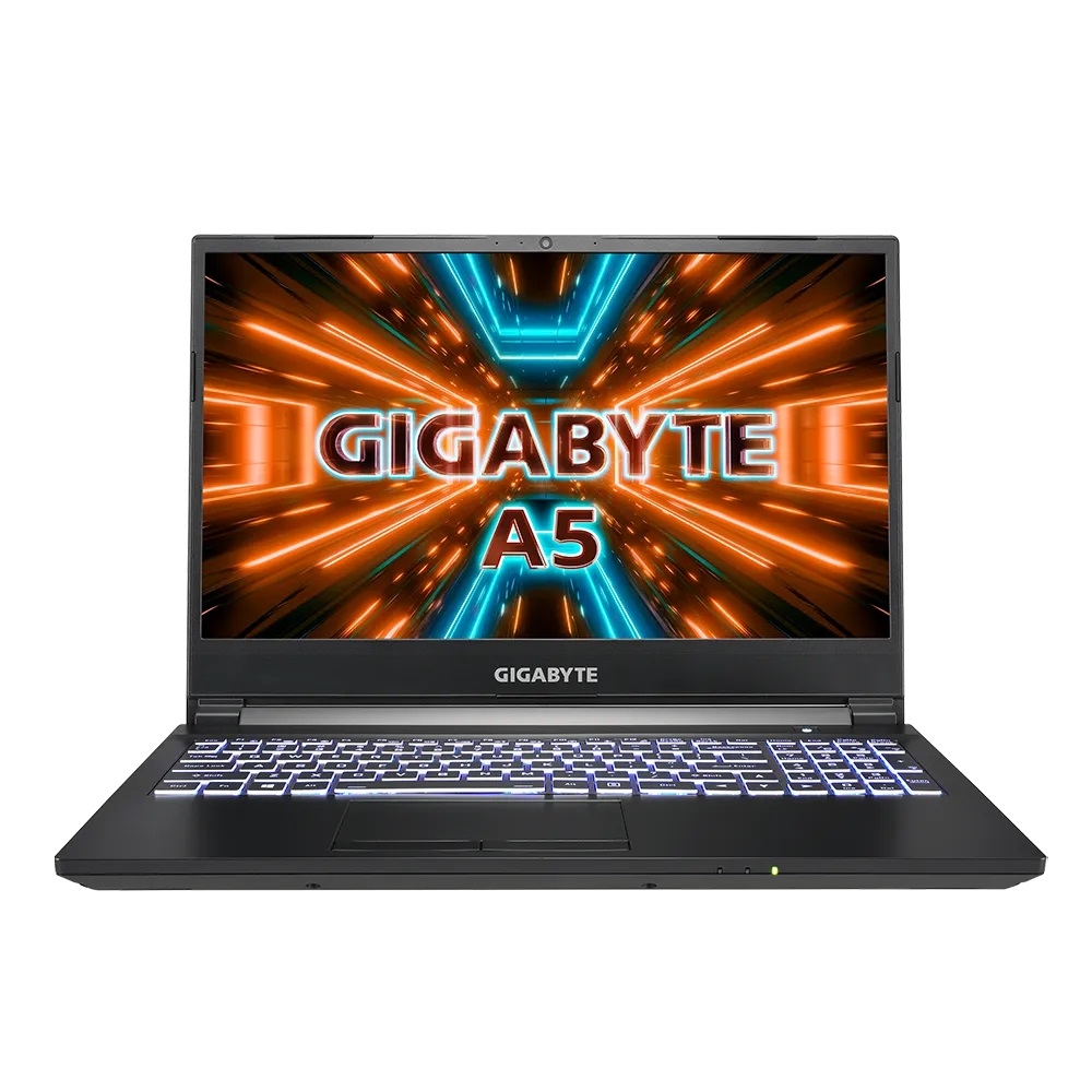 GIGABYTE 技嘉A5 K1-ATW1130SB 15.6吋電競筆電(R5-5600H/RTX3060 6G/144Hz/16G/512G SSD/Win11 Home)