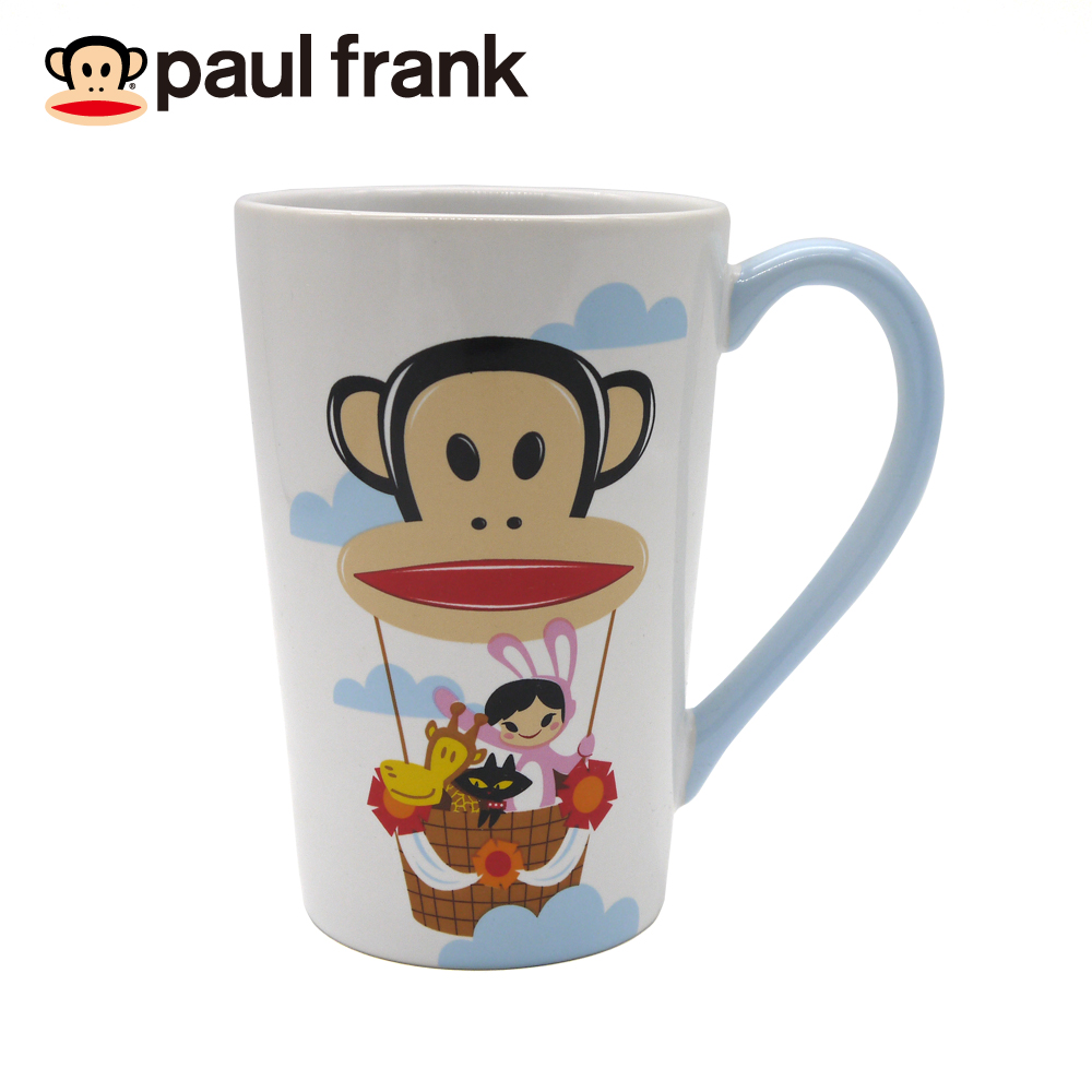 paul frank 熱氣球450CC馬克杯