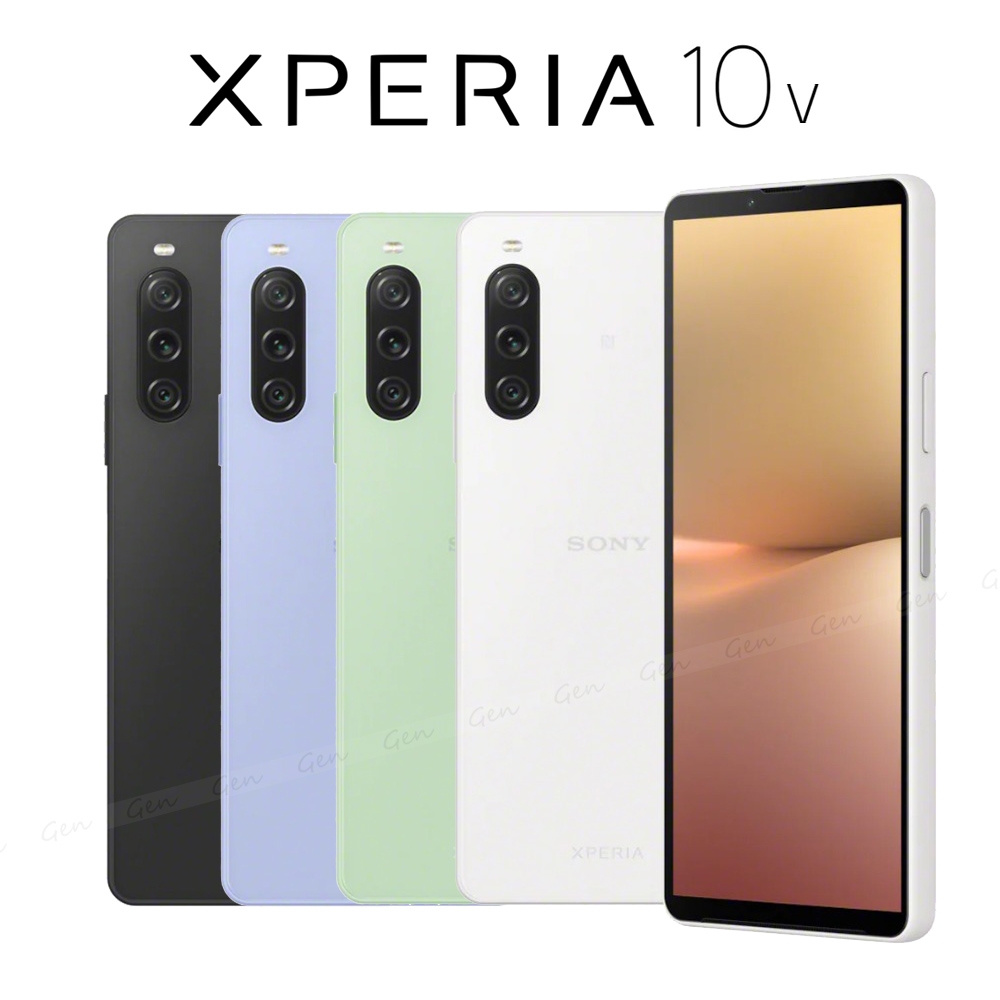 Sony Xperia 10 V 5G (8G/128G) 6.1吋八核心智慧型手機| Xperia 10