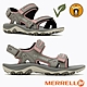 【MERRELL】女 HUNTINGTON SPORT CONVERT 戶外水陸兩用涼鞋_ML500328 粉褐色 product thumbnail 1