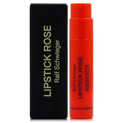 Frederic Malle 德瑞克·馬爾 Lipstick Rose 口紅玫瑰淡香精 EDP 1.2ml