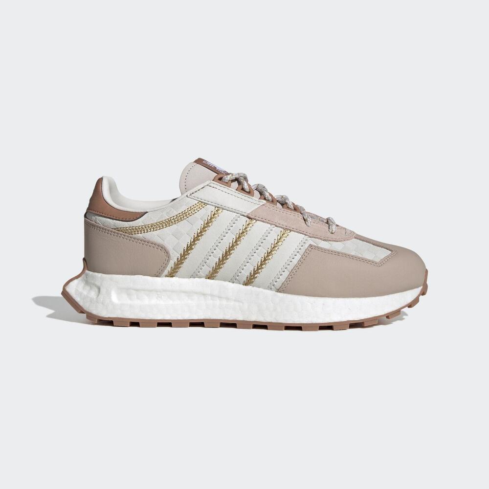 Adidas Retropy E5 [IE1897] 女 休閒鞋 運動 經典 Originals 米飛兔 愛迪達 奶茶