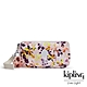 Kipling 飄零落花粉手拿包-LOWIE product thumbnail 1