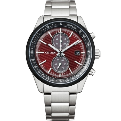 CITIZEN 星辰錶 GENTS 東京紅 光動能(CA7034-96W)41mm