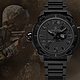 elegantsis 愛樂時 海軍陸戰隊特別款 大三針機械錶-闇夜黑/48mm ELJX48AS-LVTP5-NB01MA product thumbnail 1