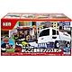 任選 TOMICA 變形加油站 TW17756 TAKARA TOMY 公司貨 不含小車 TAKARA TOMY product thumbnail 2