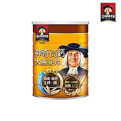 桂格 神奇高鈣大燕麥片(700g)