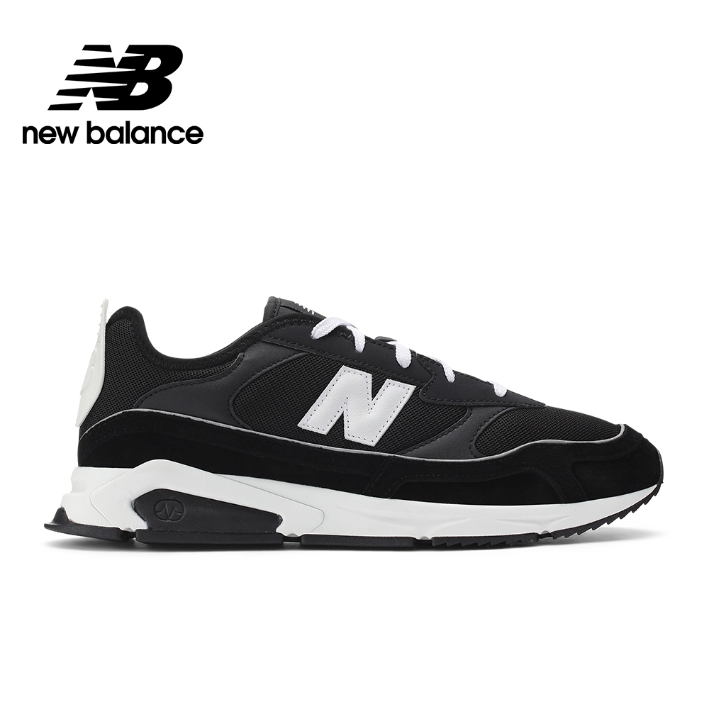 【New Balance】 復古鞋_中性_黑色_MSXRCSBL-D楦