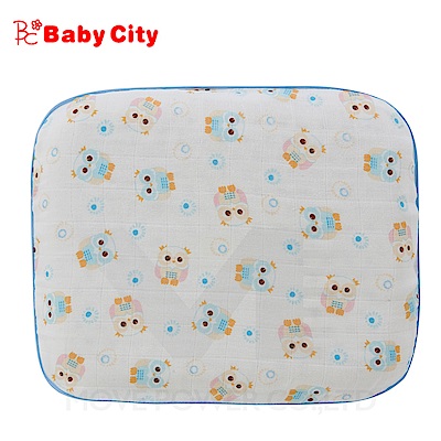 【任選】娃娃城BabyCity-舒眠乳膠塑型枕/卡其